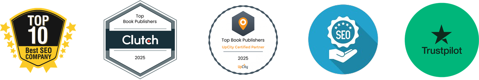 Awards of The Ebook Publisher